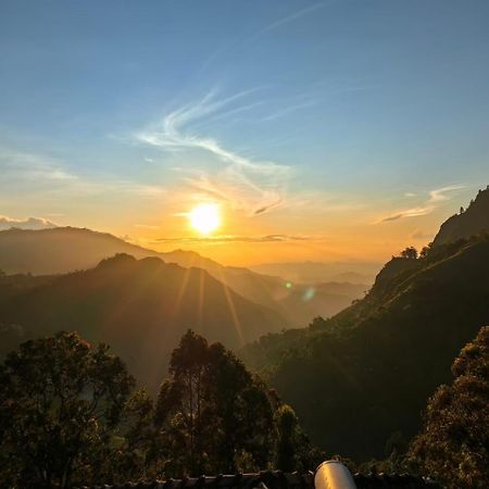 Pleasant Peak Bed & Breakfast Ella Luaran gambar