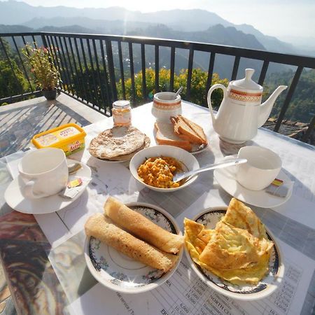 Pleasant Peak Bed & Breakfast Ella Luaran gambar