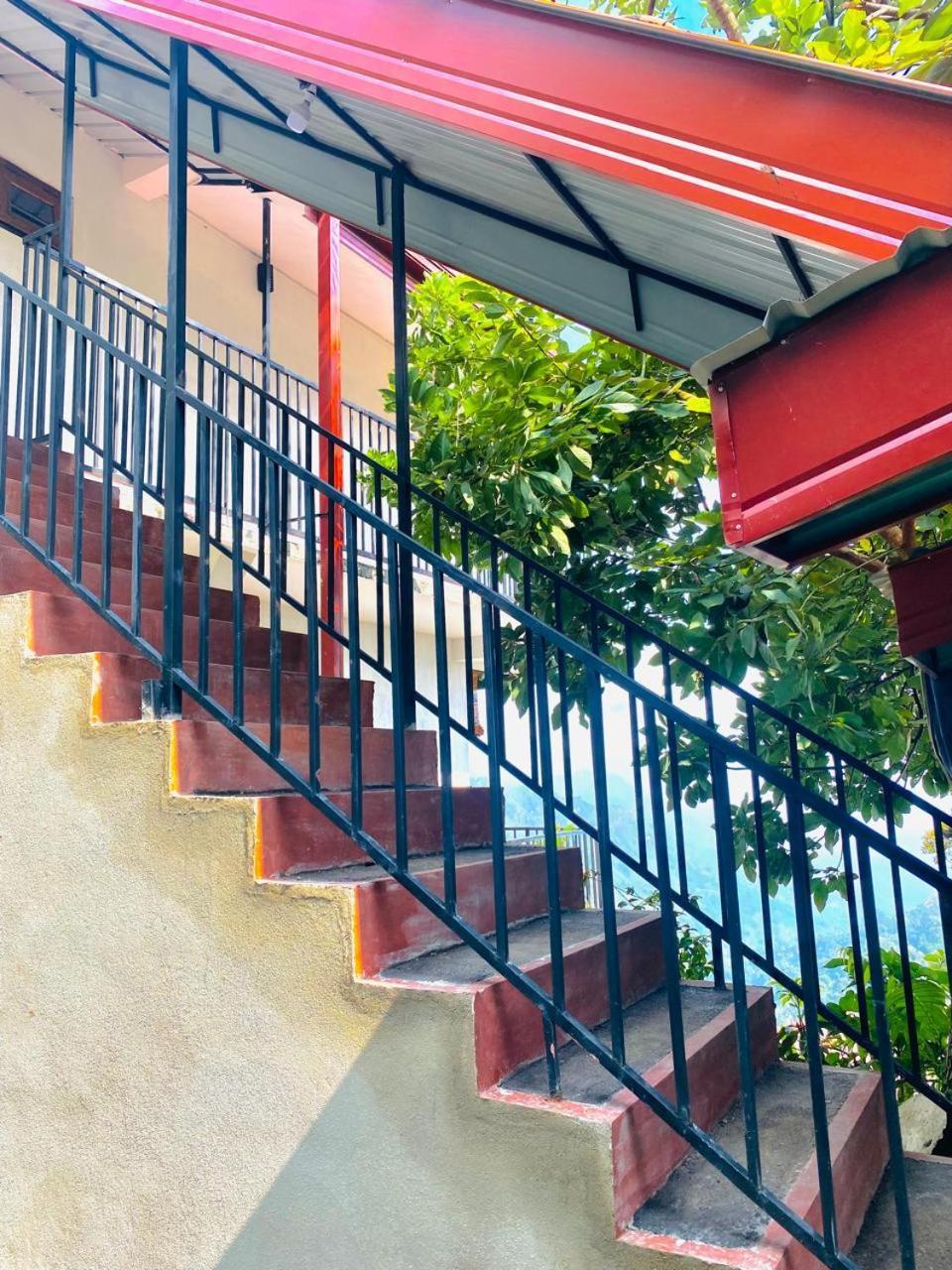 Pleasant Peak Bed & Breakfast Ella Luaran gambar
