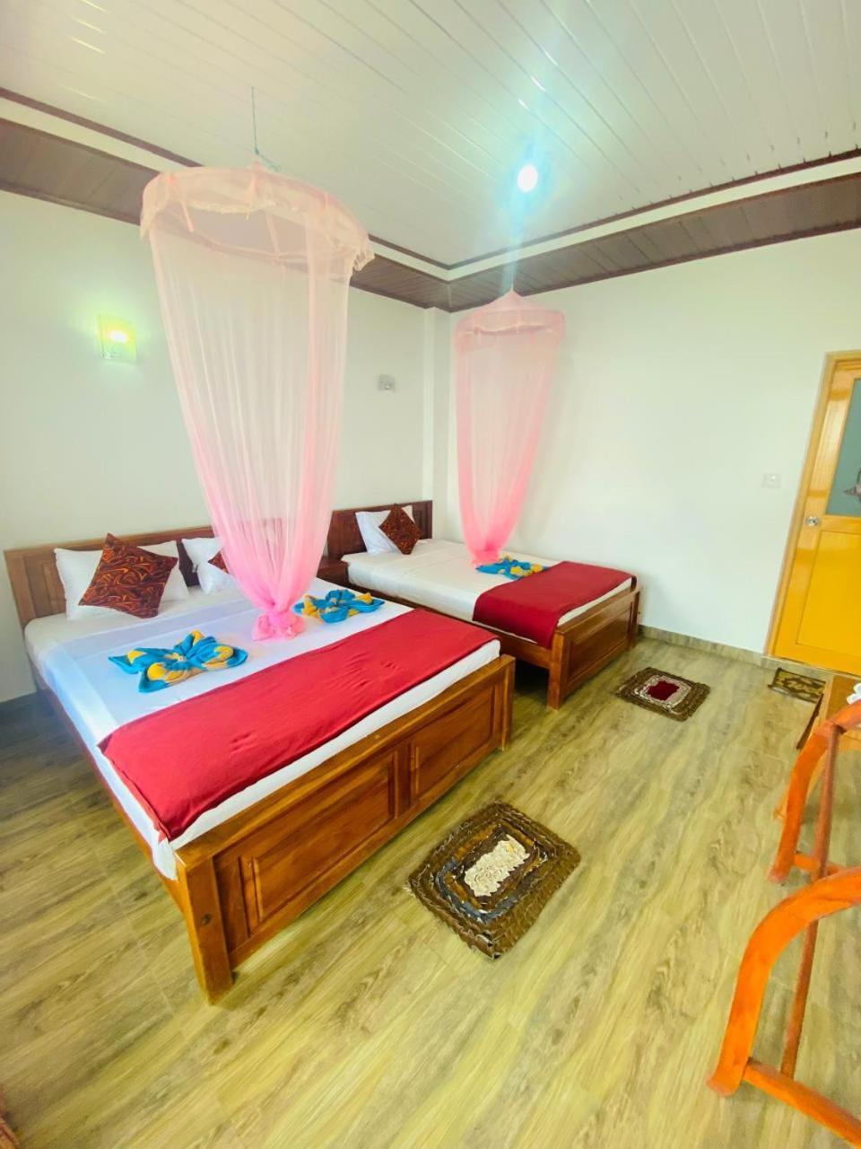 Pleasant Peak Bed & Breakfast Ella Luaran gambar