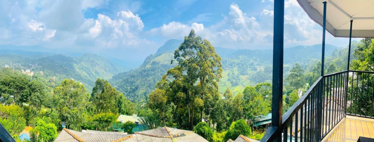 Pleasant Peak Bed & Breakfast Ella Luaran gambar