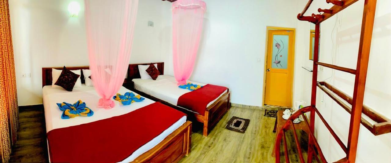 Pleasant Peak Bed & Breakfast Ella Luaran gambar