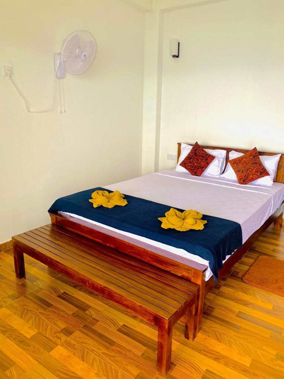 Pleasant Peak Bed & Breakfast Ella Luaran gambar