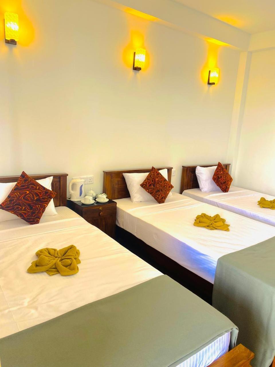 Pleasant Peak Bed & Breakfast Ella Luaran gambar