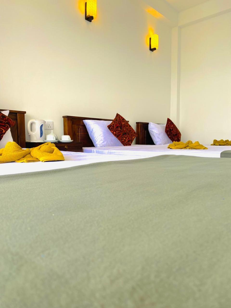Pleasant Peak Bed & Breakfast Ella Luaran gambar