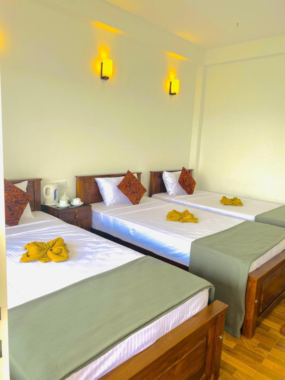Pleasant Peak Bed & Breakfast Ella Luaran gambar
