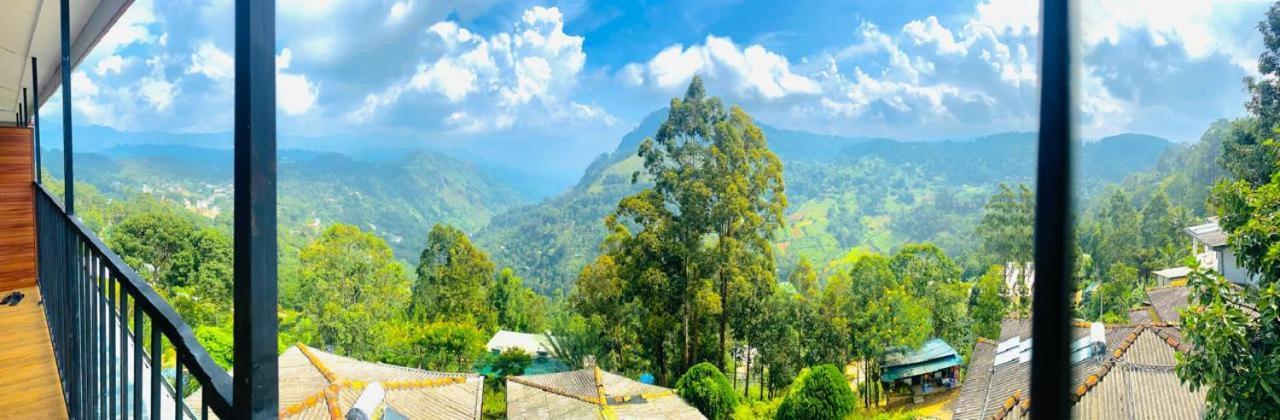 Pleasant Peak Bed & Breakfast Ella Luaran gambar