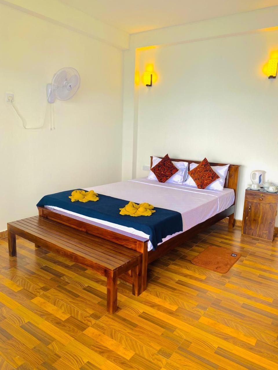 Pleasant Peak Bed & Breakfast Ella Luaran gambar