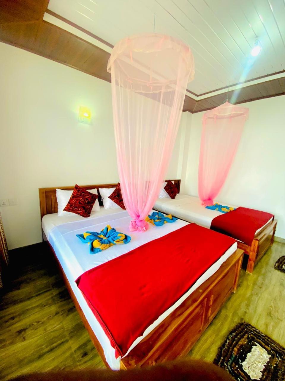 Pleasant Peak Bed & Breakfast Ella Luaran gambar