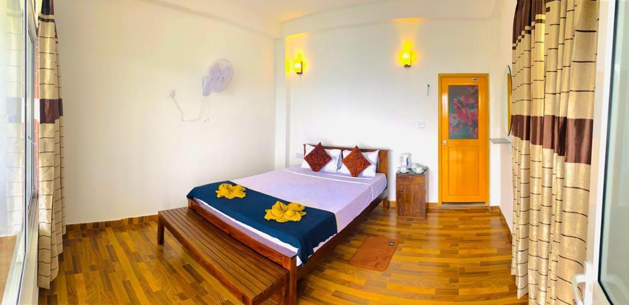 Pleasant Peak Bed & Breakfast Ella Luaran gambar