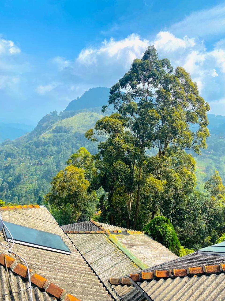 Pleasant Peak Bed & Breakfast Ella Luaran gambar