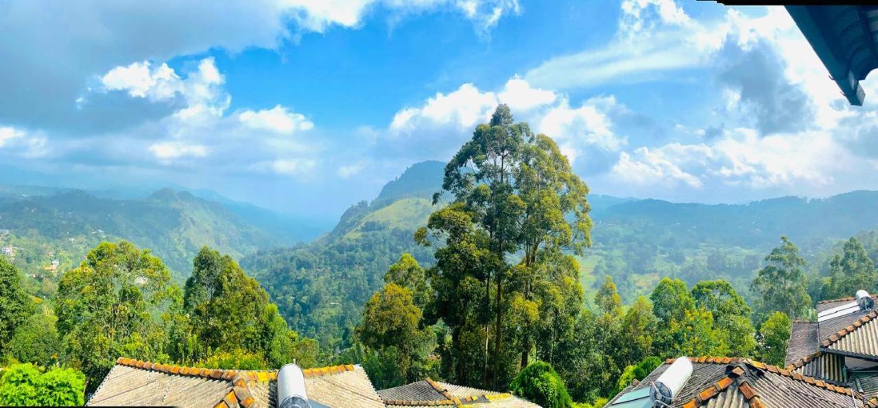 Pleasant Peak Bed & Breakfast Ella Luaran gambar