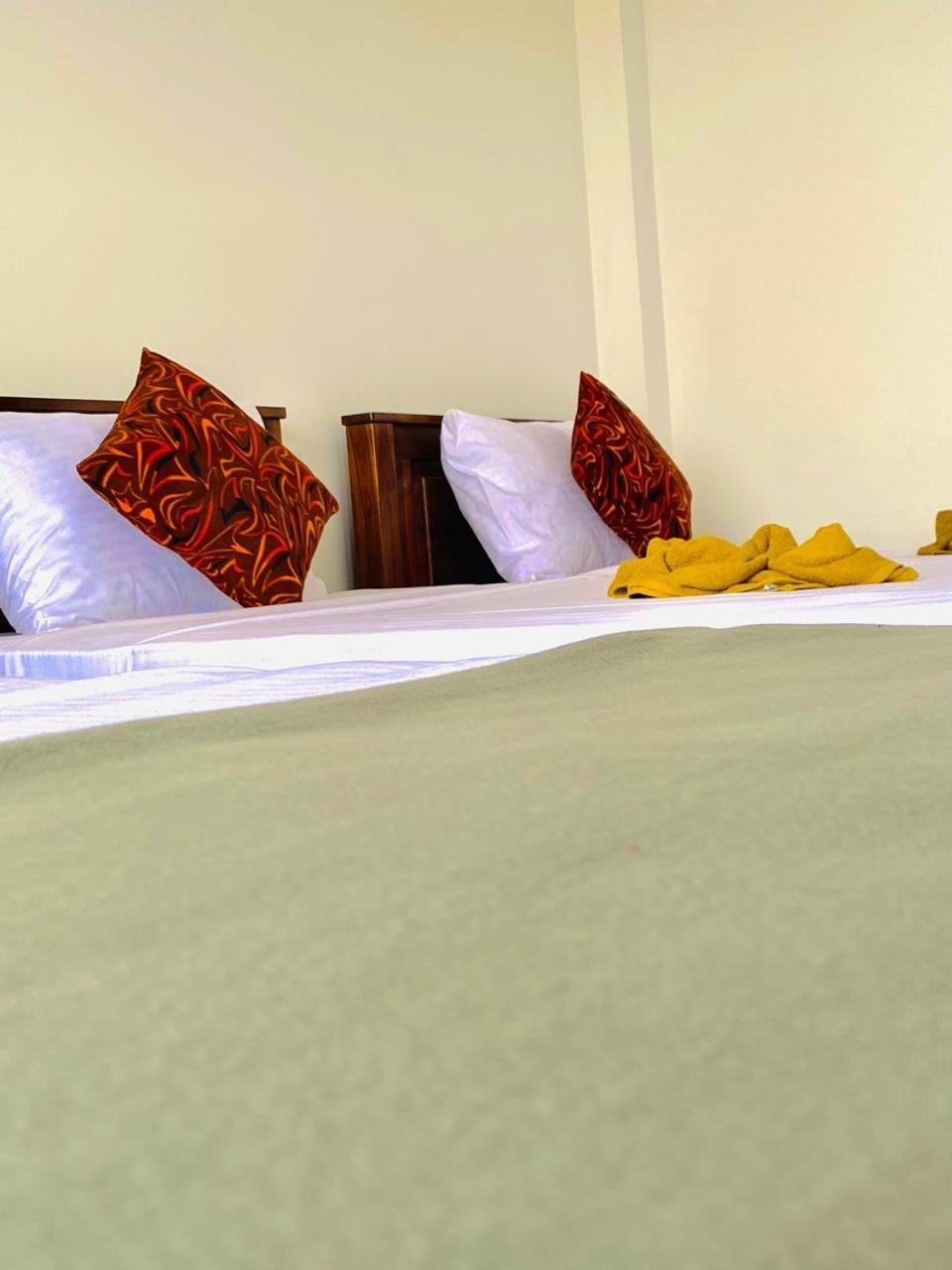 Pleasant Peak Bed & Breakfast Ella Luaran gambar