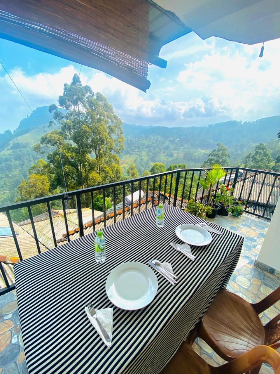 Pleasant Peak Bed & Breakfast Ella Luaran gambar