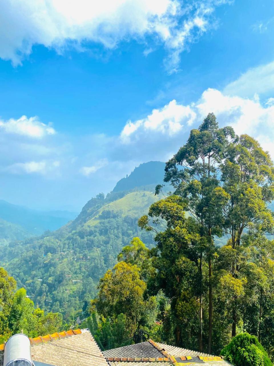 Pleasant Peak Bed & Breakfast Ella Luaran gambar