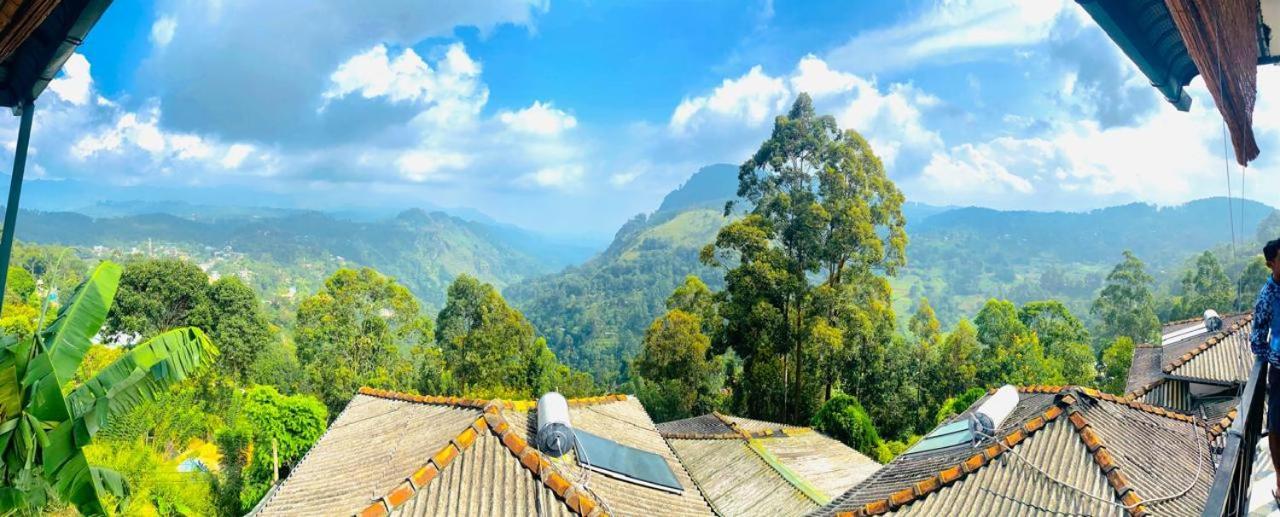 Pleasant Peak Bed & Breakfast Ella Luaran gambar