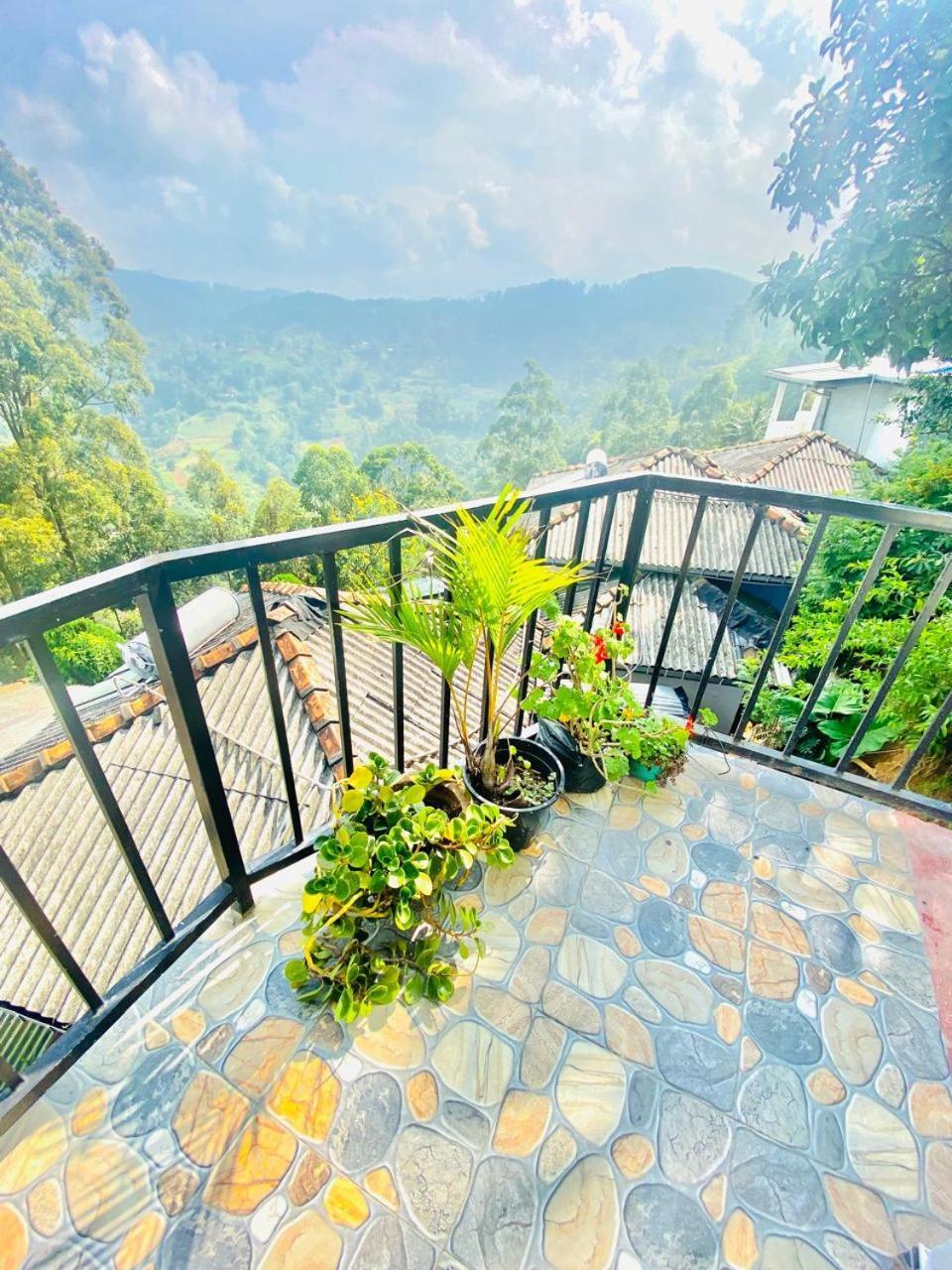 Pleasant Peak Bed & Breakfast Ella Luaran gambar