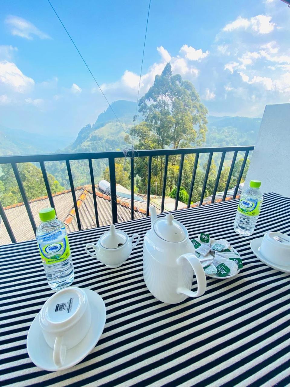 Pleasant Peak Bed & Breakfast Ella Luaran gambar
