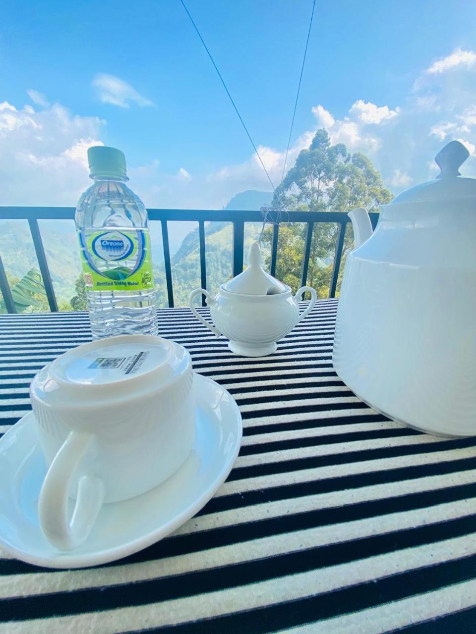 Pleasant Peak Bed & Breakfast Ella Luaran gambar