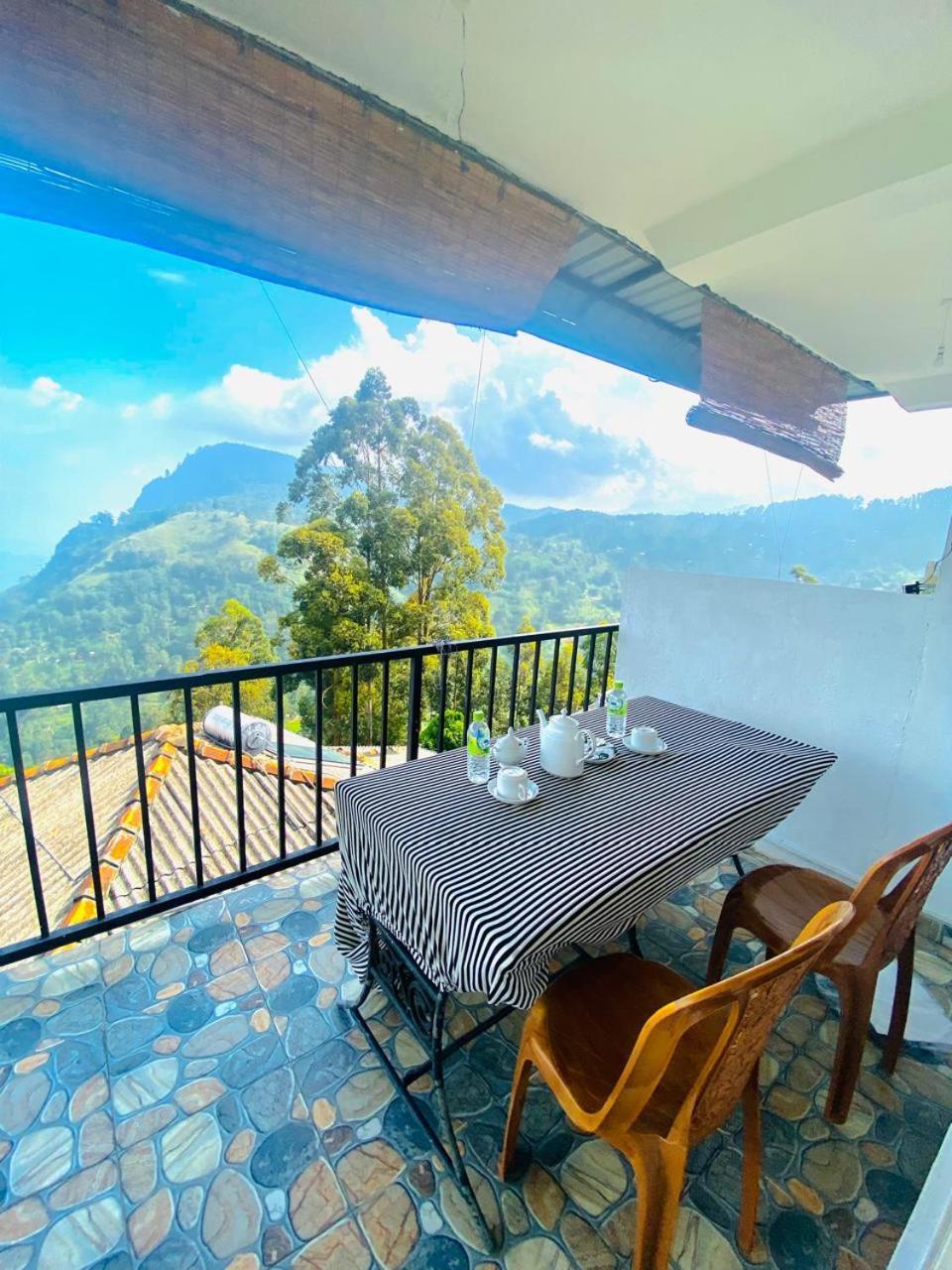 Pleasant Peak Bed & Breakfast Ella Luaran gambar
