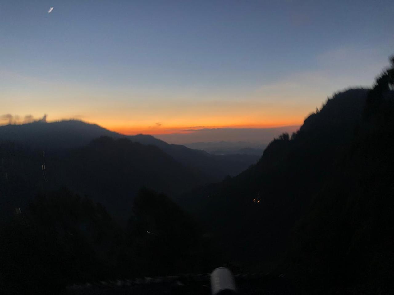 Pleasant Peak Bed & Breakfast Ella Luaran gambar