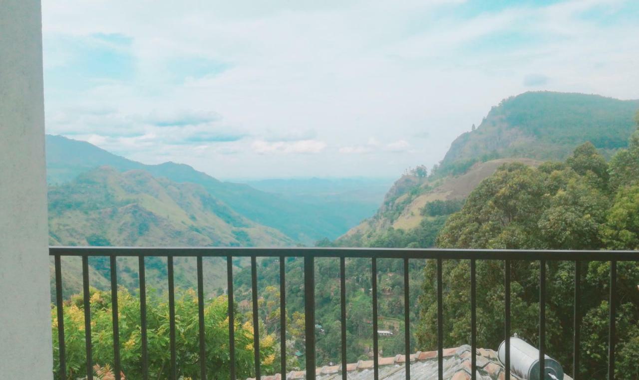 Pleasant Peak Bed & Breakfast Ella Luaran gambar
