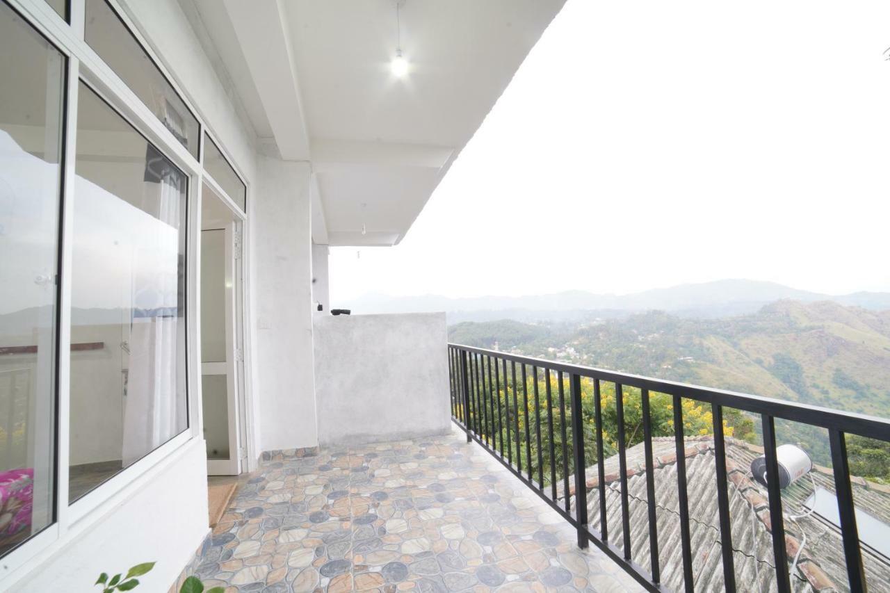 Pleasant Peak Bed & Breakfast Ella Luaran gambar