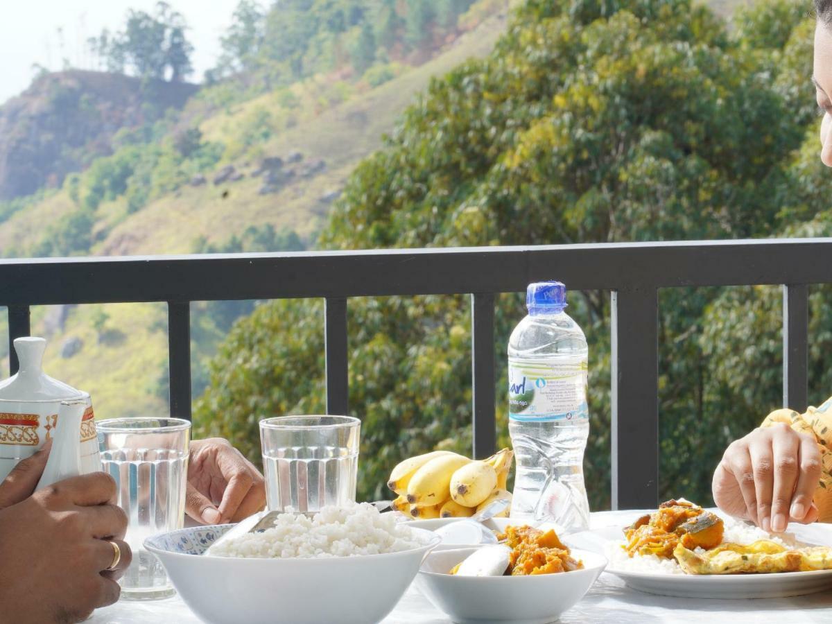 Pleasant Peak Bed & Breakfast Ella Luaran gambar