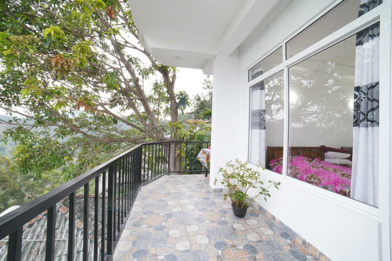 Pleasant Peak Bed & Breakfast Ella Luaran gambar