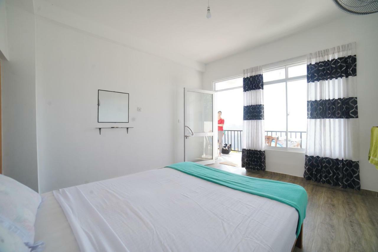 Pleasant Peak Bed & Breakfast Ella Luaran gambar
