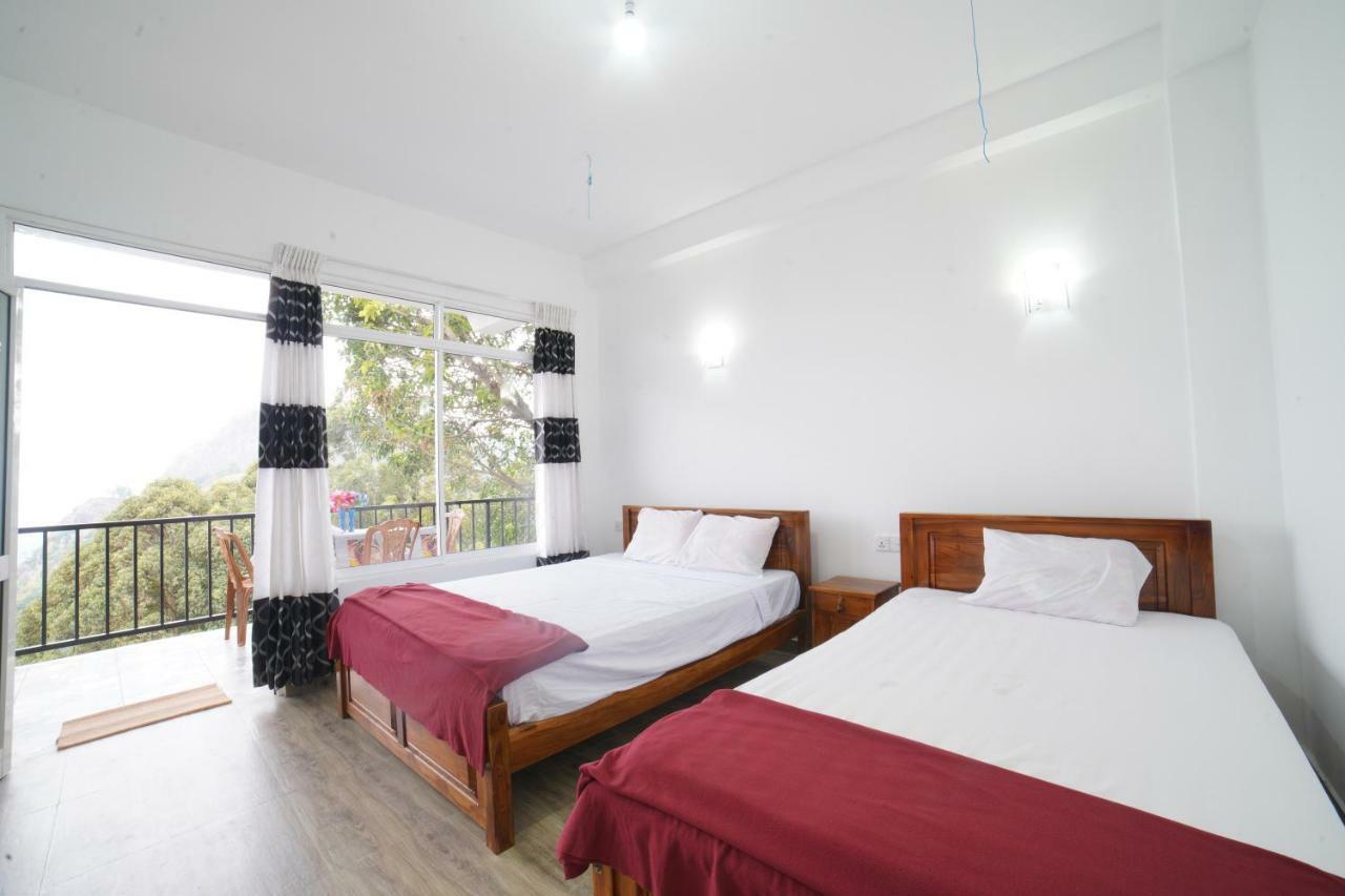 Pleasant Peak Bed & Breakfast Ella Luaran gambar