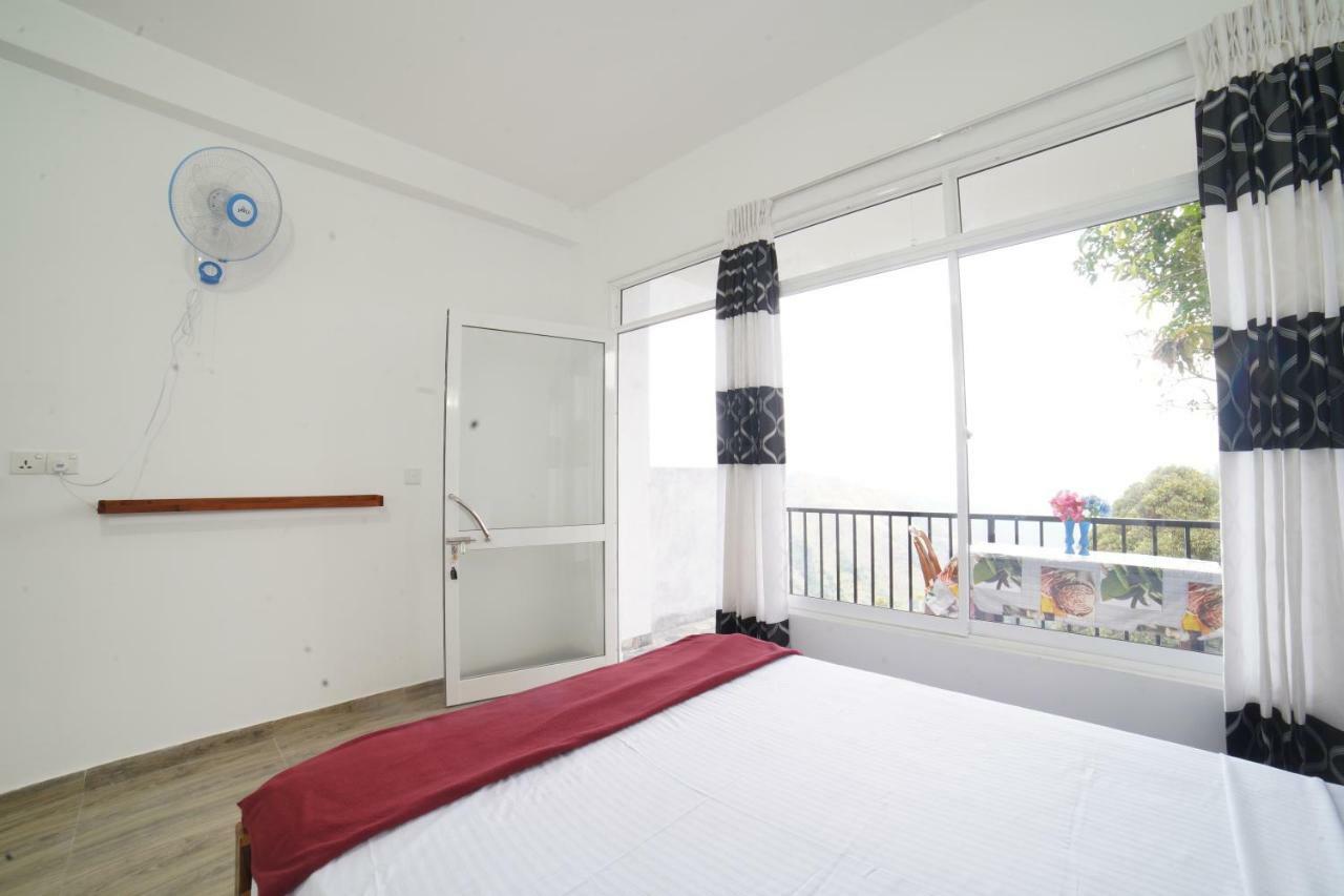 Pleasant Peak Bed & Breakfast Ella Luaran gambar